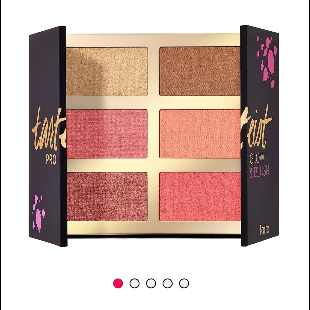 Tarteist Pro Glow & Blush Palette